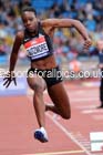 Womens triple jump, British Championships, Birmingham. Photo: David T. Hewitson/Sports for All Pics